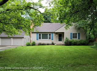 2386 Seminole Dr, Okemos, MI 48864