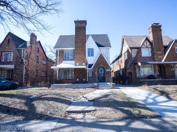 17337 Roselawn St, Detroit, MI 48221