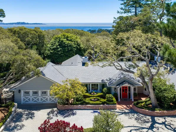 1528 Riata Rd, Pebble Beach, CA 93953