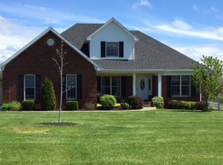547 Skyline Dr, Taylorsville, KY 40071