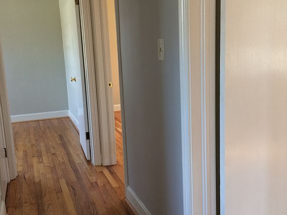 Hall to 3 Bedrooms