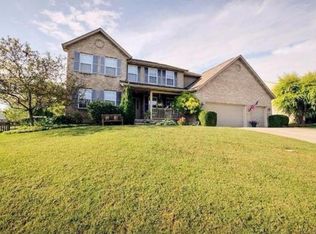 3313 Cheyenne Ct, Hamilton, OH 45011