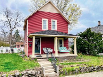 416 Lake St, Culver, IN, 46511