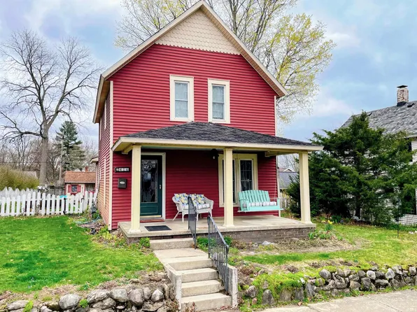 416 Lake St, Culver, IN 46511