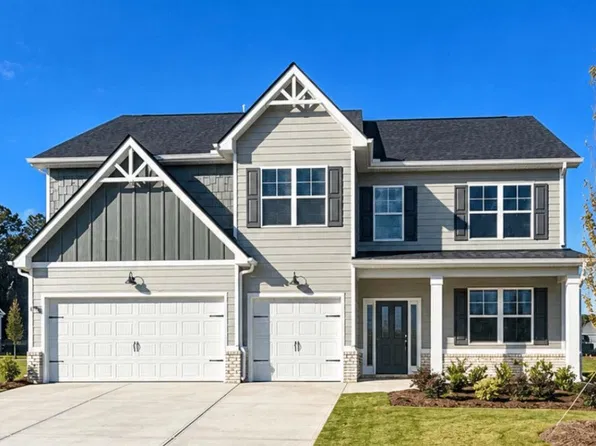 55 Blufton Ct, Senoia, GA 30276