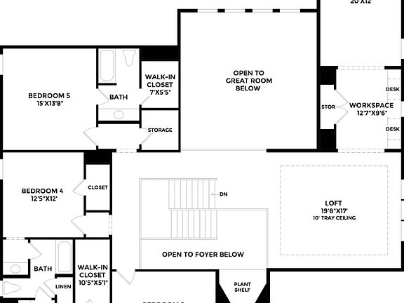 2nd Floor