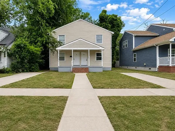 1416 Richmond Ave, Portsmouth, VA 23704