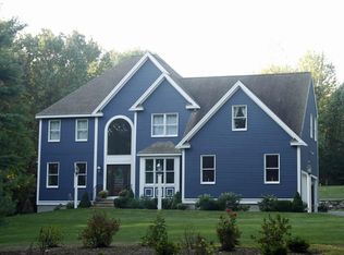 44 Golden Run Rd, Bolton, MA 01740