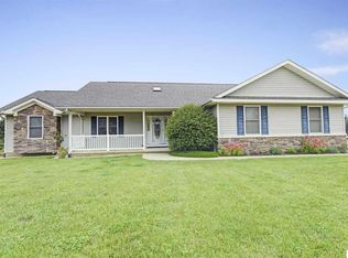 1888 S Francisco Rd, Grass Lake, MI 49240