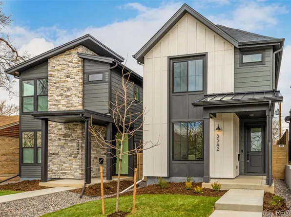 3342 N Elizabeth Street, Denver, CO 80205