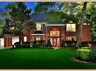 14815 Old Conroe Rd, Conroe, TX 77384