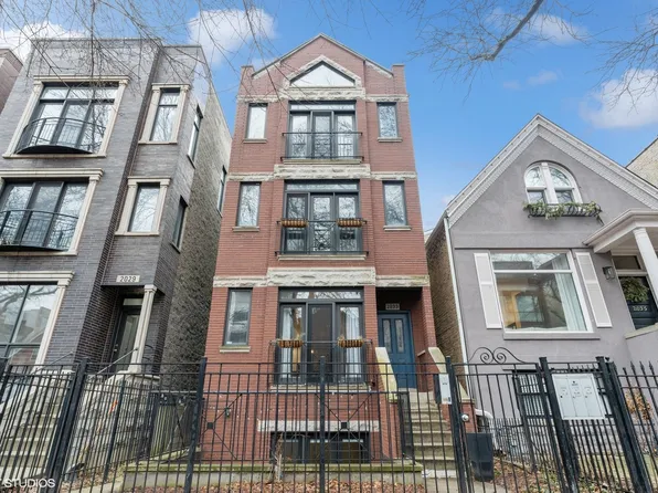 2033 W Rice St #1, Chicago, IL 60622