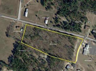 45 Payne Pond Rd, Westville, SC 29175