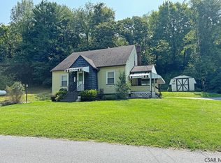 1002 Soap Hollow Rd, Hollsopple, PA 15935