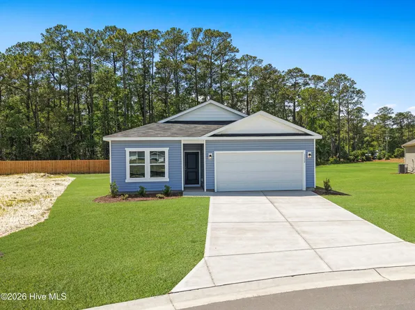 1157 Garland Lake Circle SW, Supply, NC 28462