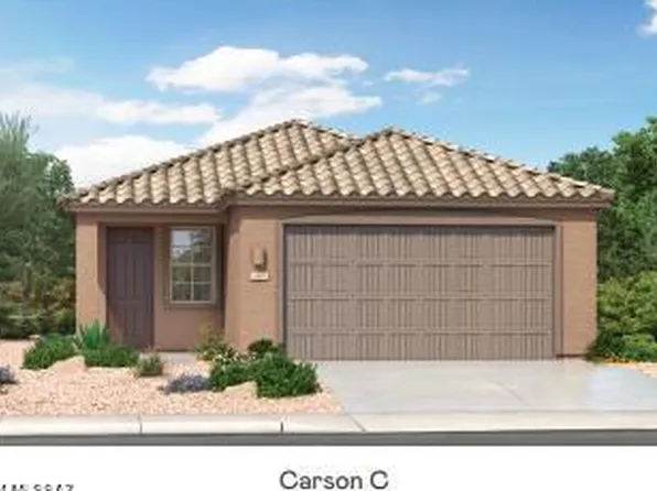10489 W Kerrigan Ln, Marana, AZ 85653