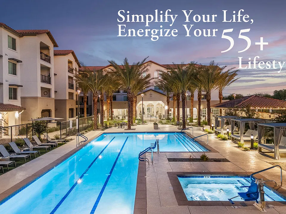Overture North Scottsdale - 55+ Active Adult Apartment Homes
