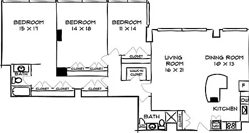 The Sterling Apartment Homes — Photo 40