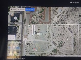 1940 N Gila Bend Hwy, Ajo, AZ 85321