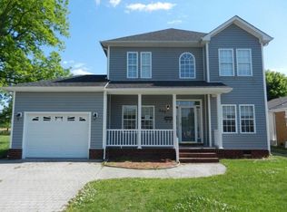 809 Kilby Ave, Suffolk, VA 23434