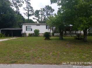 1843 SE 175th Terrace Rd, Silver Springs, FL 34488