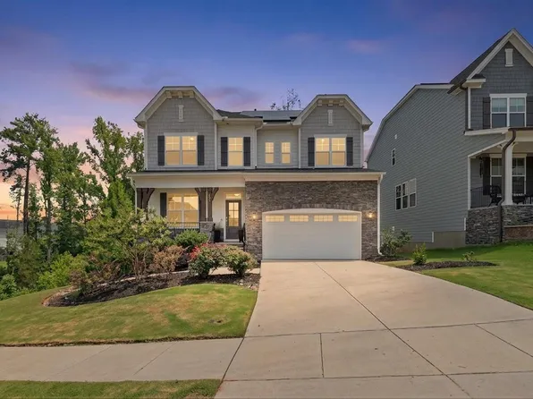 421 Ramsours Mill Dr, Holly Springs, NC 27540