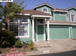 160 Oneil Cir, Hercules, CA 94547