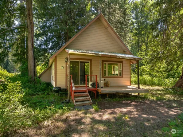 13599 Brae Burn Road, Lake Wenatchee, WA 98826