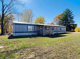 5640 N Craney Rd, Loogootee, IN 47553