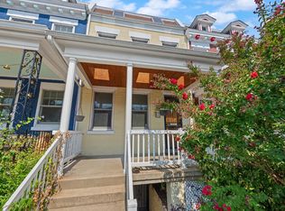 445 Newton Pl NW, Washington, DC 20010