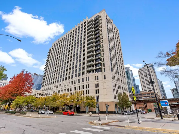 1255 S State St Unit 1813, Chicago, IL 60605