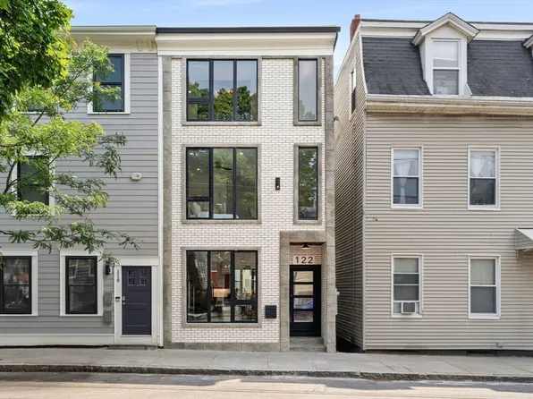 122 122b Spg, Cambridge, MA 02141