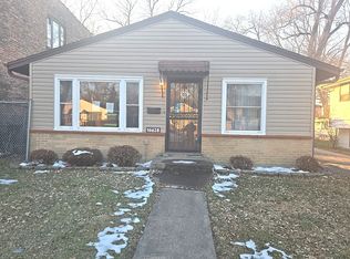 16628 Winchester Ave, Markham, IL 60428