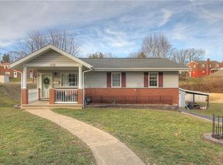 1132 Croxall Ave, Aliquippa, PA 15001