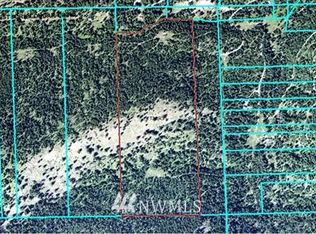 0 Cougar Creek Rd W, Wauconda, WA 98859