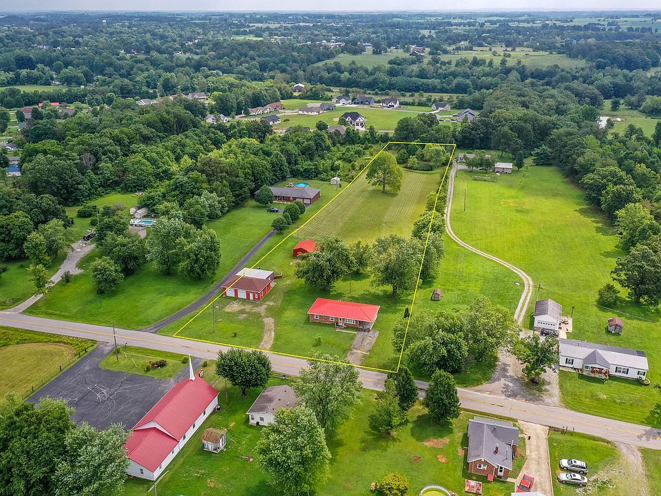 4124 White Oak Rd, Junction City, KY 40440 Zillow