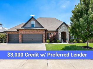 6307 S 49th St, Rogers, AR 72758