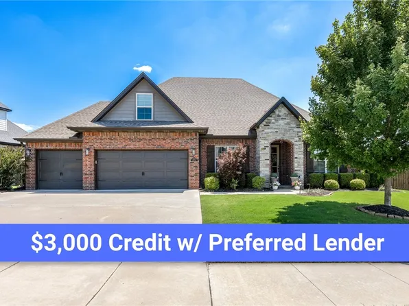 6307 S 49th St, Rogers, AR 72758