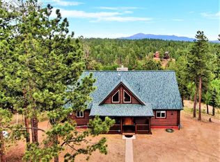 737 Trout Creek Dr, Divide, CO 80814