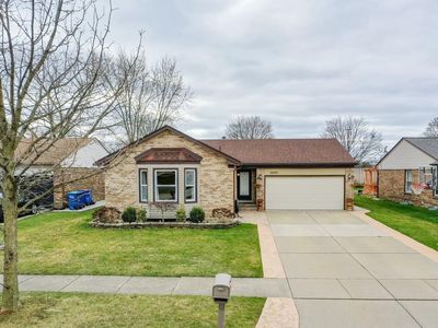 28287 Saint Louise Dr, Warren, MI, 48092