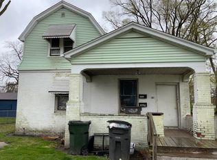 409 Chandler St, Danville, IL 61832