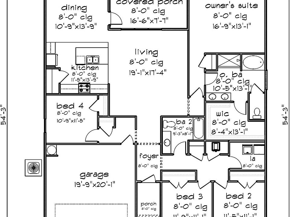 Floor Plan.
