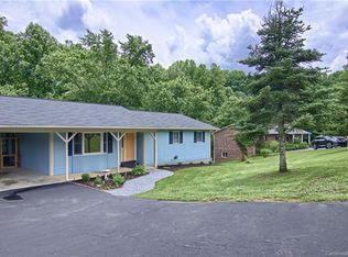 4155 Turnpike Rd, Horse Shoe, NC 28742