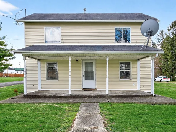 25 W North St, South Vienna, OH 45369