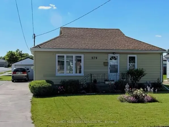 279 Millen Rd, Hamilton, ON L8E 2H1