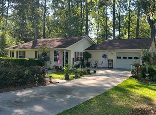 119 W Peter St, Cochran, GA 31014