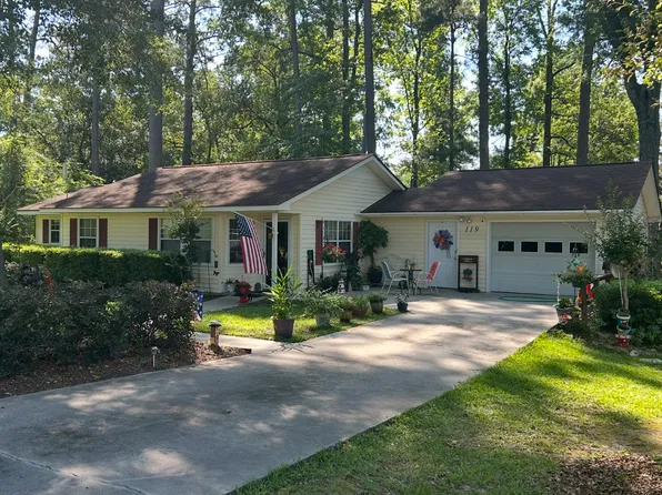 119 W Peter St, Cochran, GA 31014