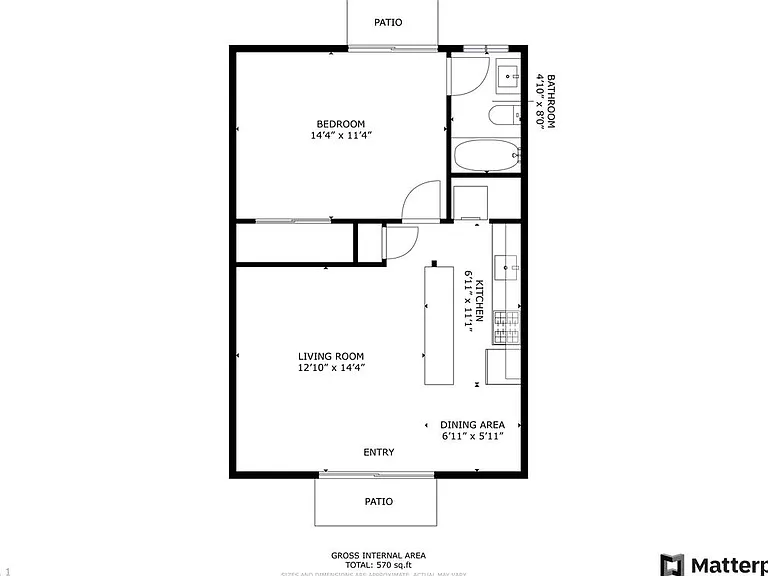 1712-1724 E Ocotillo Rd — Photo 152