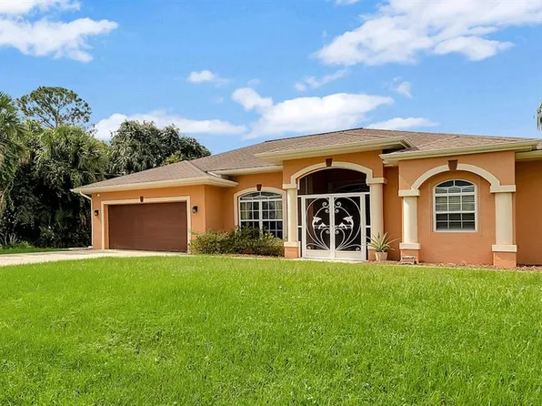 2275 Homestead Cir, North Port, FL 34286