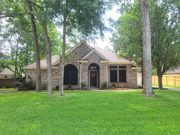 758 Forest Lane Dr, Conroe, TX 77302